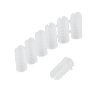 Suki SUKI MENETES FOGLALAT 5,5X13MM MŰANYAG 40DB/CSOMAG