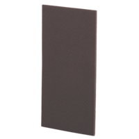 Suki SUKI CSÚSZTATÓFILC ÖNTAPADÓS 200X100MM BARNA 2DB/CSOMAG