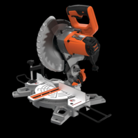 Black+Decker BLACK+DECKER GÉRVÁGÓ FŰRÉSZ 1500W 216MM