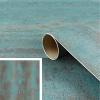 Hornschuch HORNSCHUCH DC-FIX FÓLIA OXIDE STEEL 0,450X1,5M ZÖLD MINTÁS