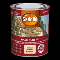 Sadolin SADOLIN BASE PLUS IBD ALAPOZÓ 0,75L VIZES BÁZISÚ