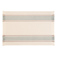 Mistral Mistral tányéralátét Kleo Taupe-Khaki 35x45cm
