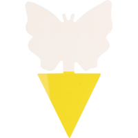 Márka nélkül / Without brand ROVARCSAPDA KASPÓBA 8 DB/SZETT 12X8X0,2CM