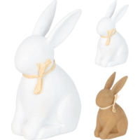 Márka nélkül / Without brand DEKOR NYUSZI MASNIVAL 8X5,5X12CM 2-FÉLE