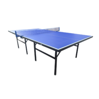 Márka nélkül / Without brand Beltéri 274x152,5x76cm pingpong asztal