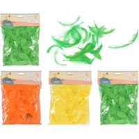 Márka nélkül / Without brand DEKOR HÚSVÉTI MŰTOLL 5 GRAMM 3-FÉLE SZÍNBEN