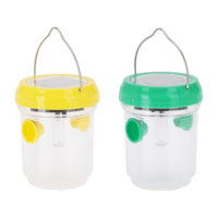 Márka nélkül / Without brand Rovarcsapda solar 2-féle színben