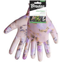 Márka nélkül / Without brand Nitrox Flowers 7-es virágos kerti kesztyű