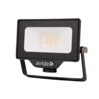 Avide Avide led reflektor smd 10W 1000lm 4000K IP44 NW opcionális PIR