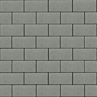 Semmelrock Semmelrock Citygo 10/20/4 cm szürke térkő