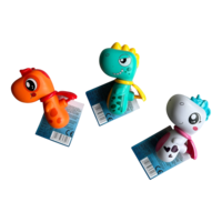 Márka nélkül / Without brand Vízipisztoly 12 cm 3-féle