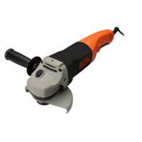 Black+Decker 125mm 1200W sarokcsiszoló kofferben