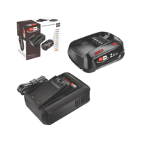 Bosch Bosch Starter szett 18V 2,5Ah akkumulátorral és 18V-44 töltővel