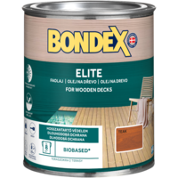 Bondex Bondex Elite 0,75l teak favédő- és ápoló olaj
