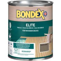 Bondex Bondex Elite 0,75l homokszürke Favédő- és ápolóolaj