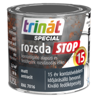 Trinát Trinát rozsdastop 0,25L 7016 antracit matt fémfesték