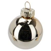 Márka nélkül / Without brand Üveggömb szett 16db-os 3,5cm 3-féle szín fényes