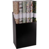 Márka nélkül / Without brand Csomagolópapír 70x200 cm pasztell 6-féle típus