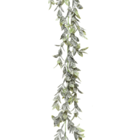 Norand Girland 180 cm 4-féle zöld árnyalatok