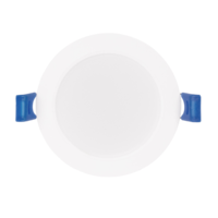 Avide Avide 5W WW 430lm 3000K kerek LED beépíthető mennyezeti lámpa