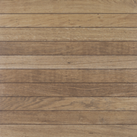 Márka nélkül / Without brand Legno fagyálló kültéri barna 60x60cm matt gres padlólap