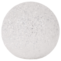 Entac Dekor gömb világító Entac melegfehér 10cm IP20