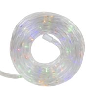 Eurolamp Solar fénycső 120 LED multicolor 6m IP44