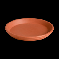 Márka nélkül / Without brand CSERÉPALÁTÉT 15 CM