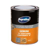 Supralux SUPRALUX GEMINI PARKETTALAKK "B" 0,63L