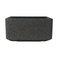 G21 Industrial Square virágcserép 50 x 25 x 50