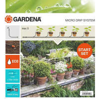 Gardena Gardena MD indulókészlet cserepes növényekhez S méret