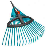 Gardena Gardena cs állíttható műanyag lombsepru