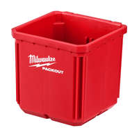 Milwaukee Milwaukee PACKOUT™ Tároló doboz 100x100 mm 2 db
