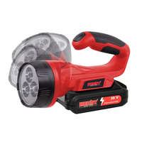 Hecht HECHT1706 AKKUMULÁTOROS LED LÁMPA, AKKU ÉS töltő NEM TARTOZÉK