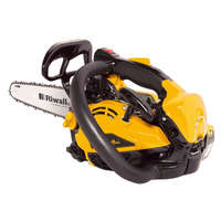 Riwall RPCS 2526 - könnyű benzinmotoros láncfűrész 25 cm3 motorral