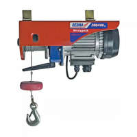 DEDRA DEDRA Elektromos csörlő 1,0kW, 6m/500kg, 12m/250kg