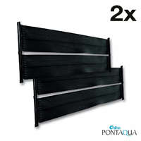 Pontaqua Szolárfutés PONTAQUA medencékhez 3 x 0,7m 2 db/cs FPA 372