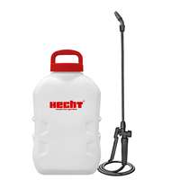 Hecht Hecht 410ACCU Akkumulátoros Háti Permetező 10 l