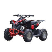 Hecht HECHT 51060 AKKUMULÁTOROS QUAD PIROS