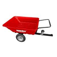 Hecht Hecht 53080 Utánfutó Kertitraktorokhoz Maximális Terelhetosége:300 Kg