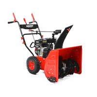 Hecht Hecht 9661 Önjáró Benzines Hómaró