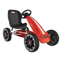 Hecht Hecht ABARTH-RED Gokart Piros, 3-6 éves korig
