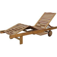 Hecht HECHT RESORT A LOUNGER KERTI NAPOZÓÁGY FA