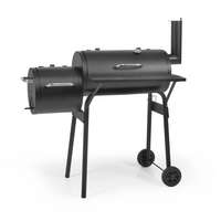 Hecht HECHT SENTINEL MINOR KERTI GRILL