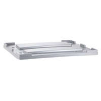 Fedél 520 literes műanyag ládához 5041-A