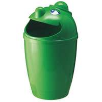  Smiley hulladékgyűjtő - zöld 7342-2