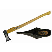EXTOL EXTOL 3837 hasító fejsze, ékes, fanyelű; 2000g, 80cm