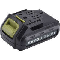 EXTOL EXTOL 402400B tartalék akku 12V Li-ion, 402400 akkus fúró csavarozóhoz; 1300mAh, töltési idő: 4,5 óra
