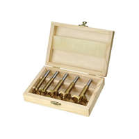 EXTOL EXTOL pánthelymaró készlet 5db-os TITÁN bevonatú; 15, 20, 25, 30, 35mm 44016