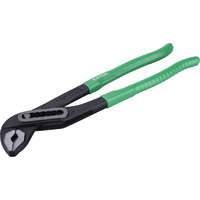 EXTOL EXTOL 7054 vízpumpafogó, C.V., PVC nyél, 400 mm